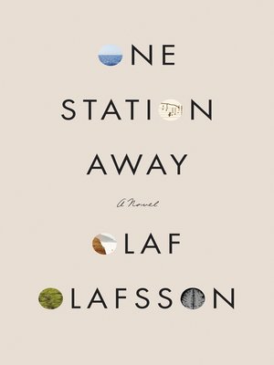 cover image of One Station Away